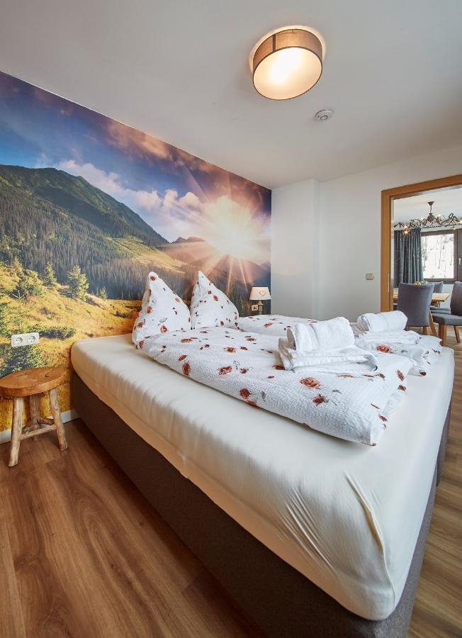 Saalbacher Perle 1 - Luxury Family Home Экстерьер фото