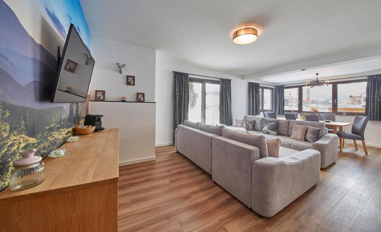 Saalbacher Perle 1 - Luxury Family Home Экстерьер фото