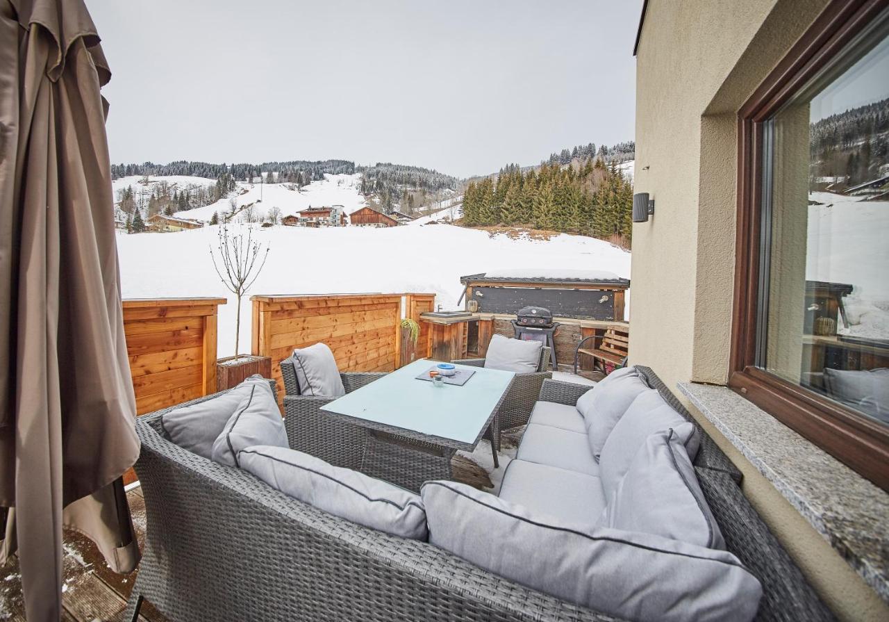 Saalbacher Perle 1 - Luxury Family Home Экстерьер фото