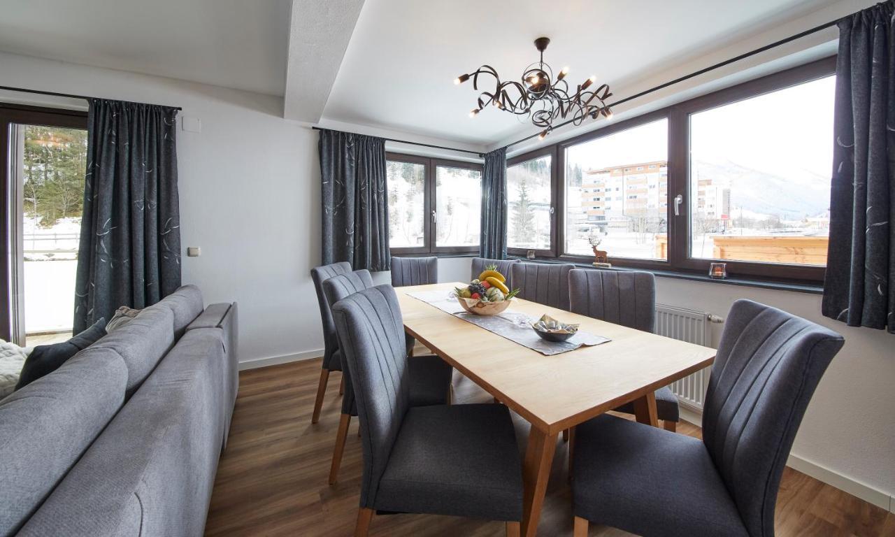 Saalbacher Perle 1 - Luxury Family Home Экстерьер фото