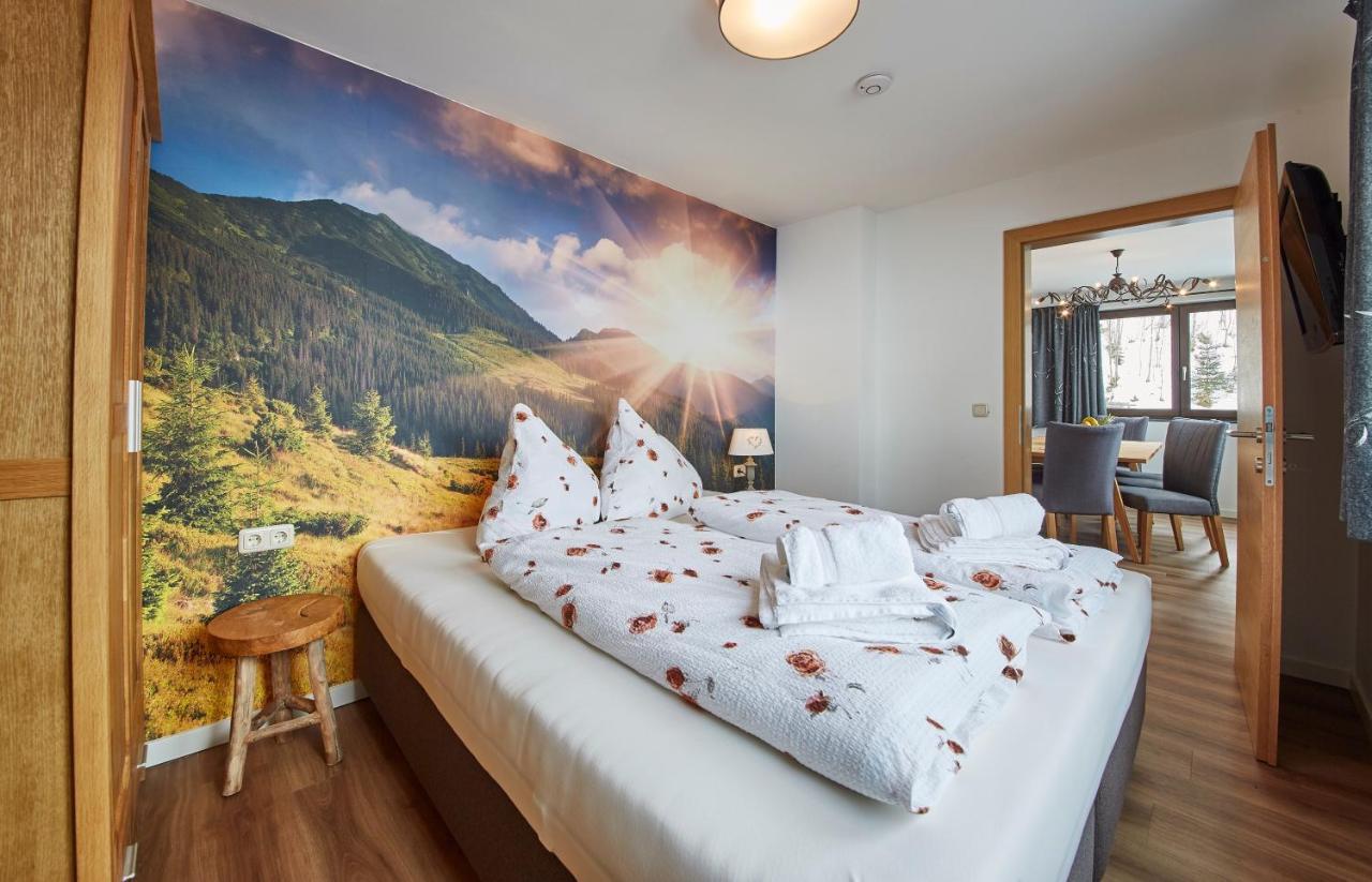 Saalbacher Perle 1 - Luxury Family Home Экстерьер фото
