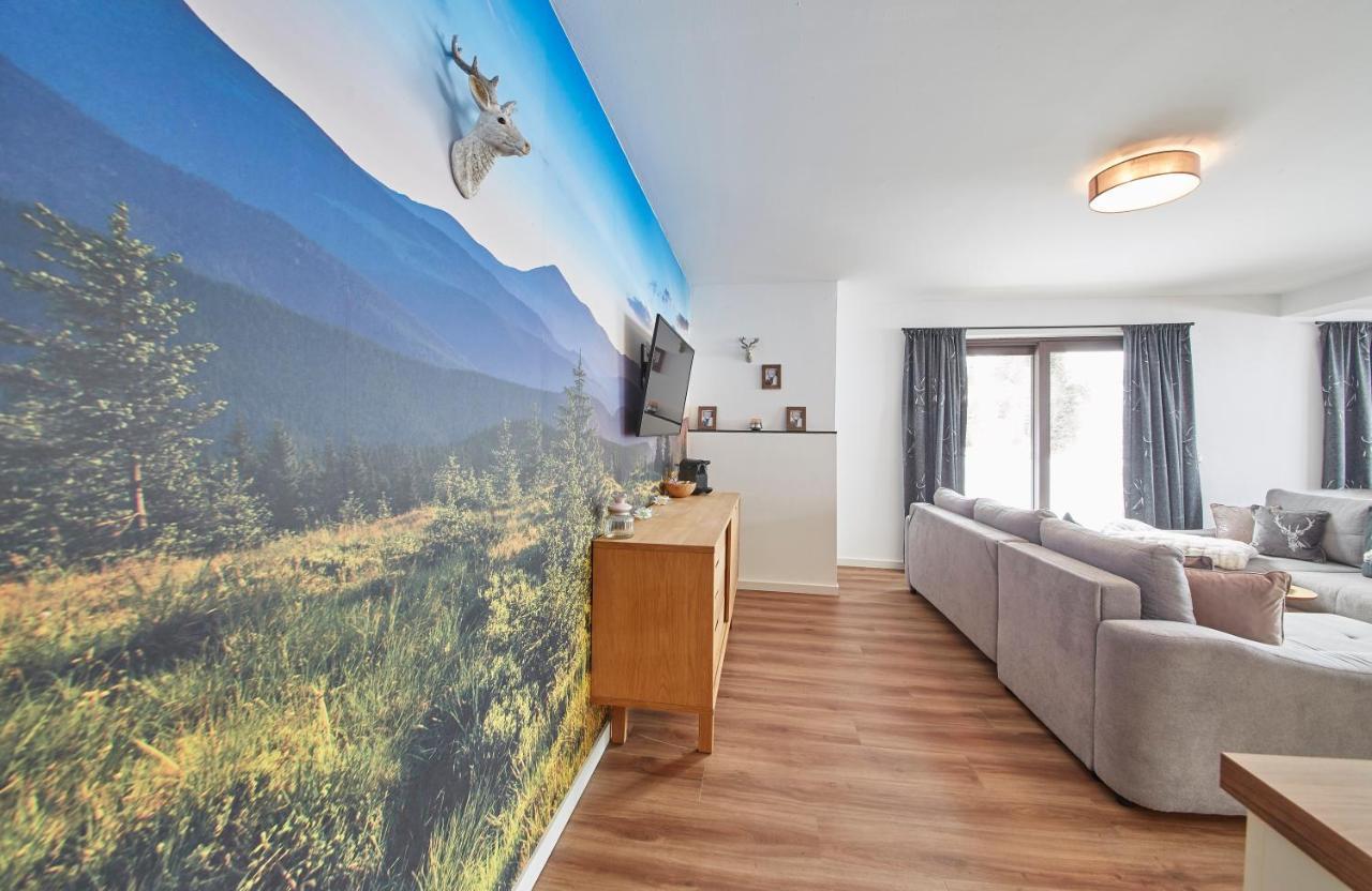Saalbacher Perle 1 - Luxury Family Home Экстерьер фото