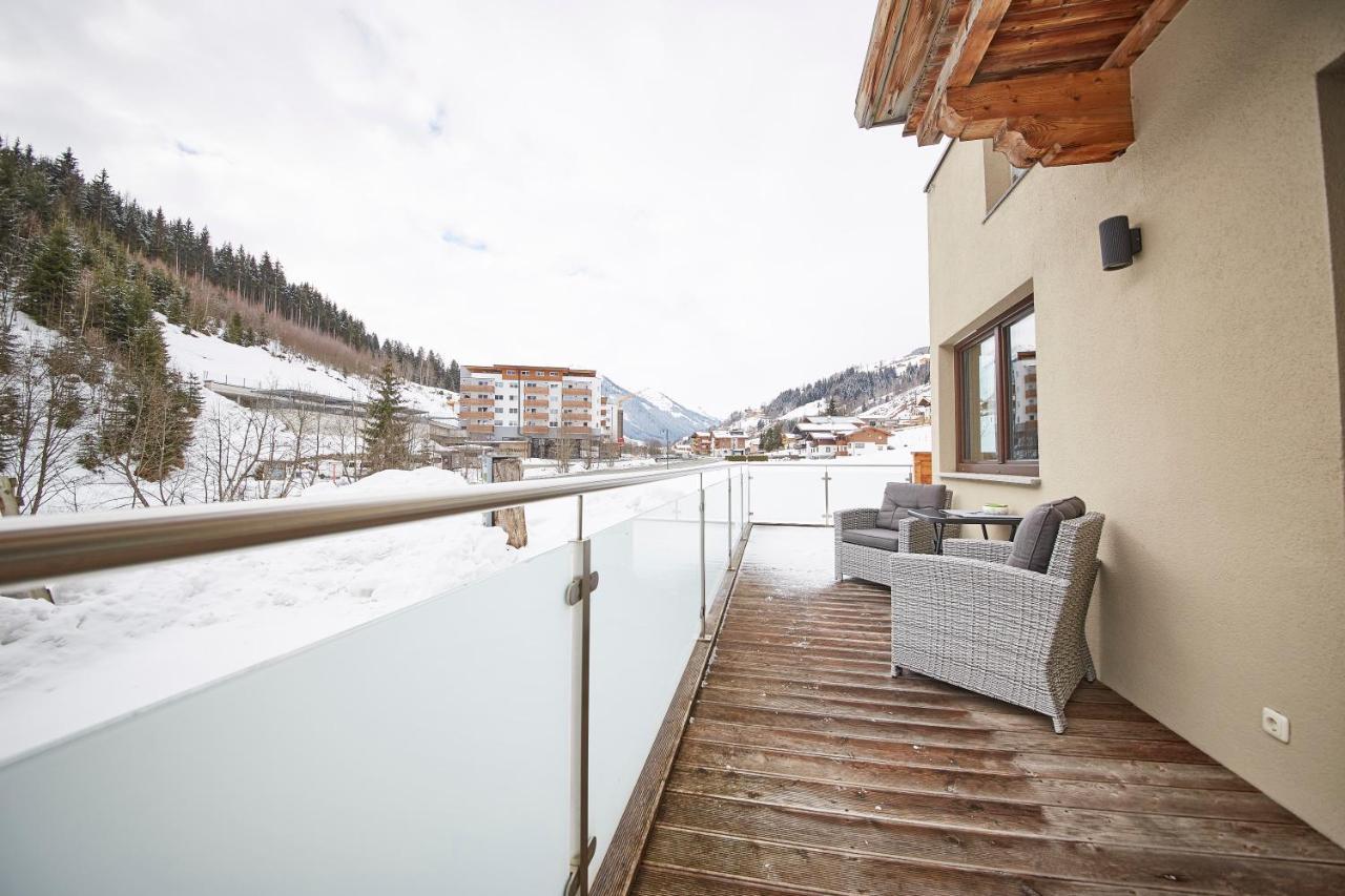 Saalbacher Perle 1 - Luxury Family Home Экстерьер фото