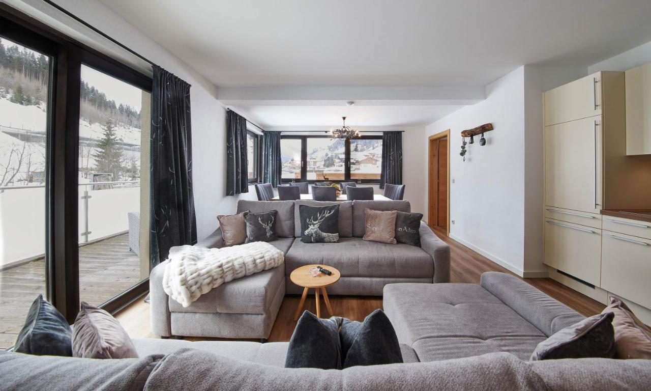 Saalbacher Perle 1 - Luxury Family Home Экстерьер фото