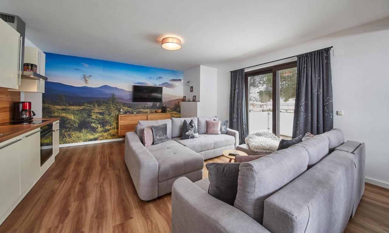 Saalbacher Perle 1 - Luxury Family Home Экстерьер фото