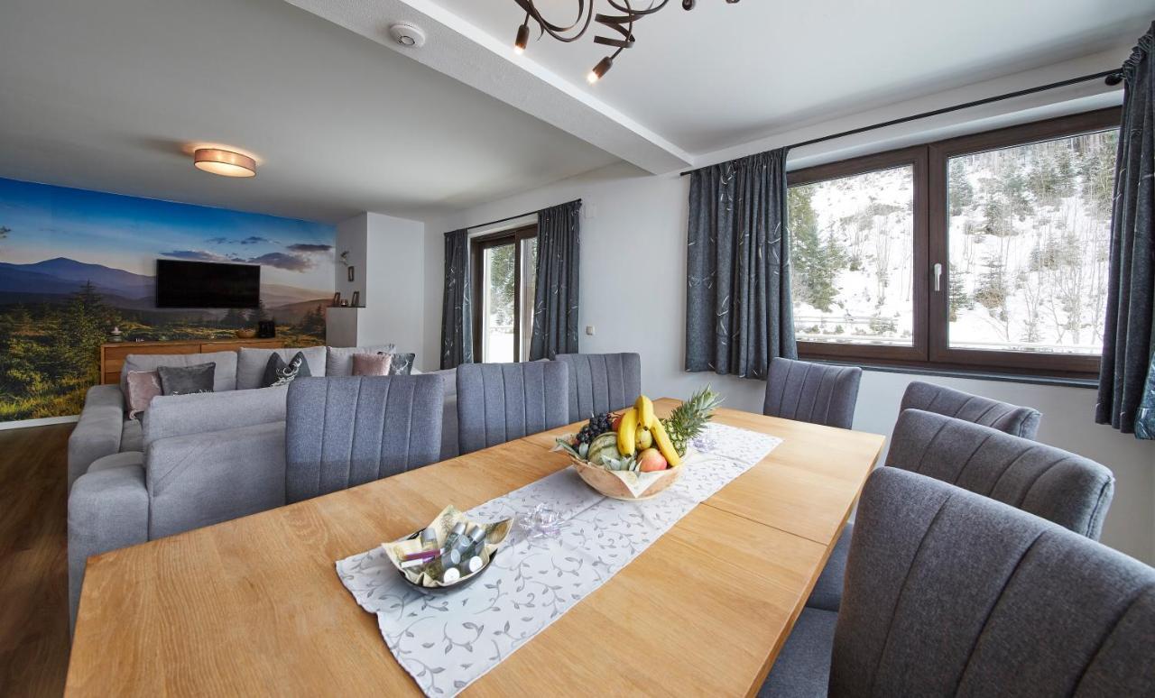 Saalbacher Perle 1 - Luxury Family Home Экстерьер фото