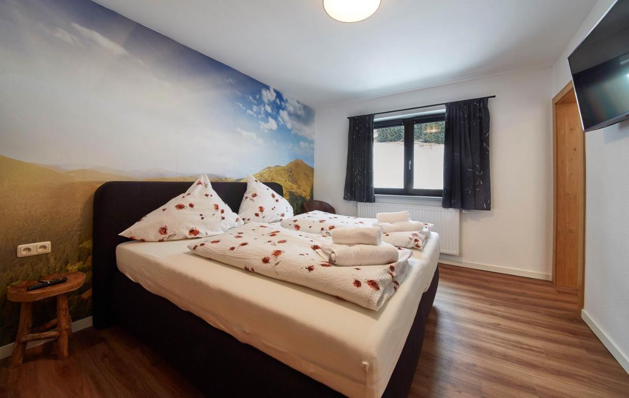 Saalbacher Perle 1 - Luxury Family Home Экстерьер фото