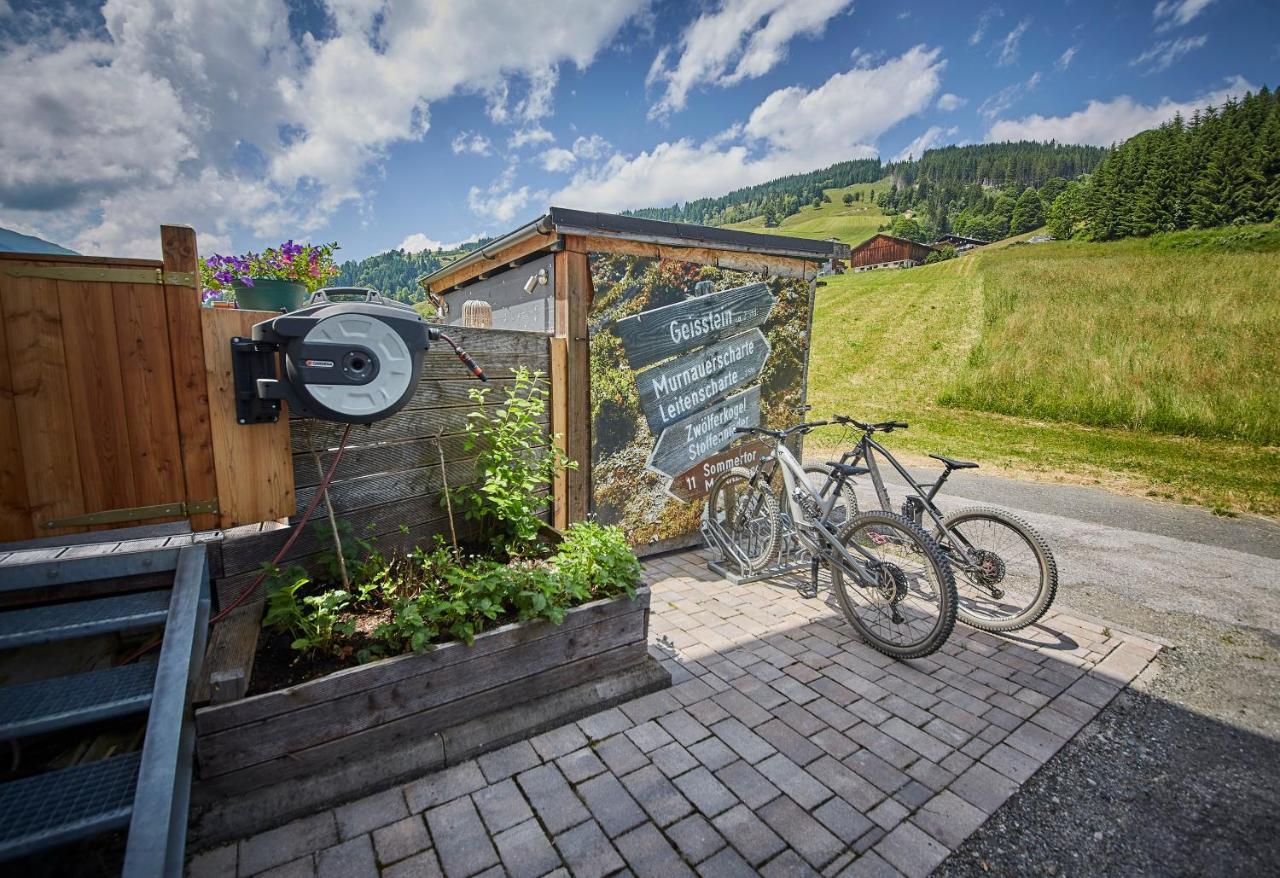 Saalbacher Perle 1 - Luxury Family Home Экстерьер фото