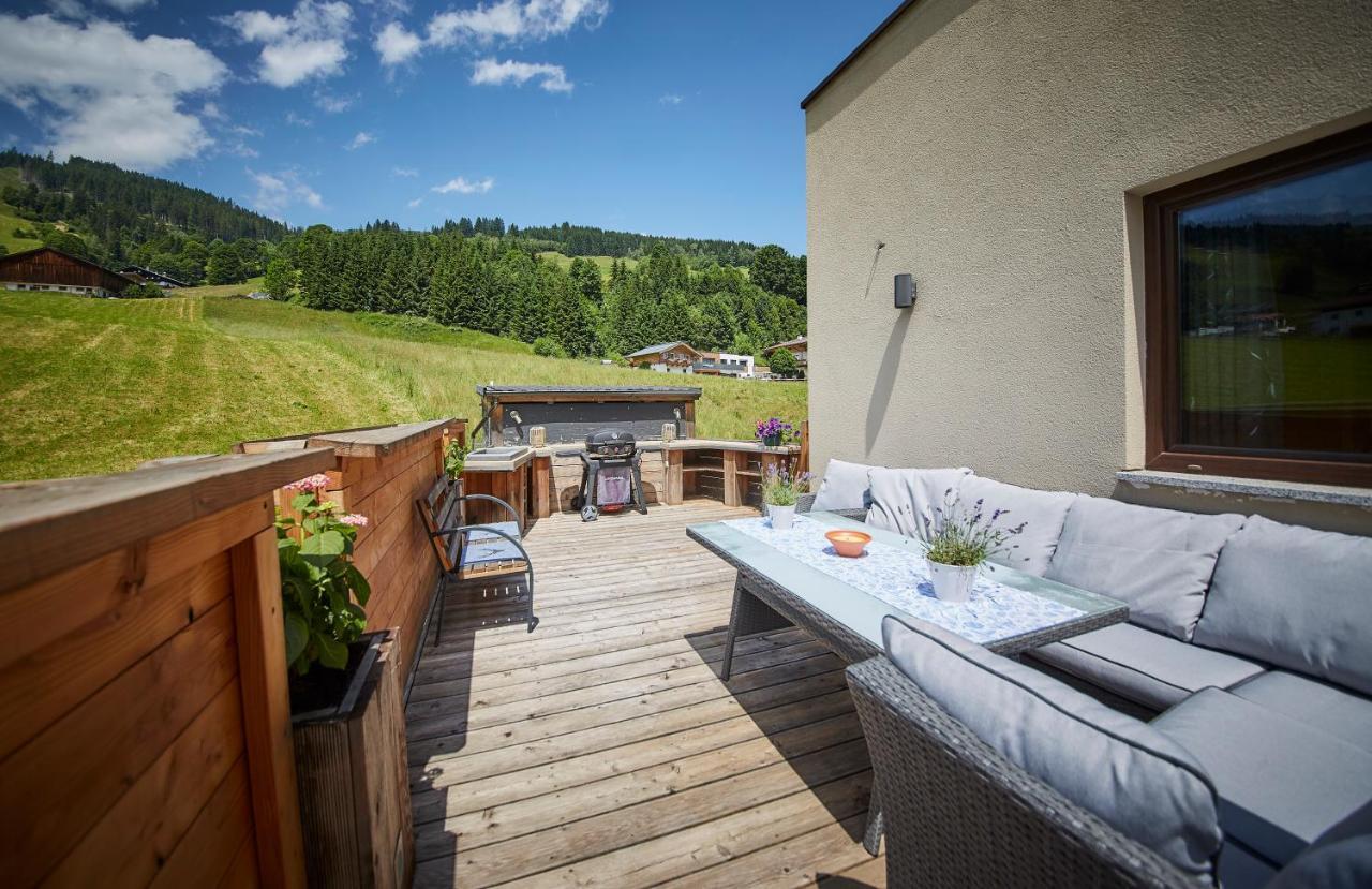 Saalbacher Perle 1 - Luxury Family Home Экстерьер фото