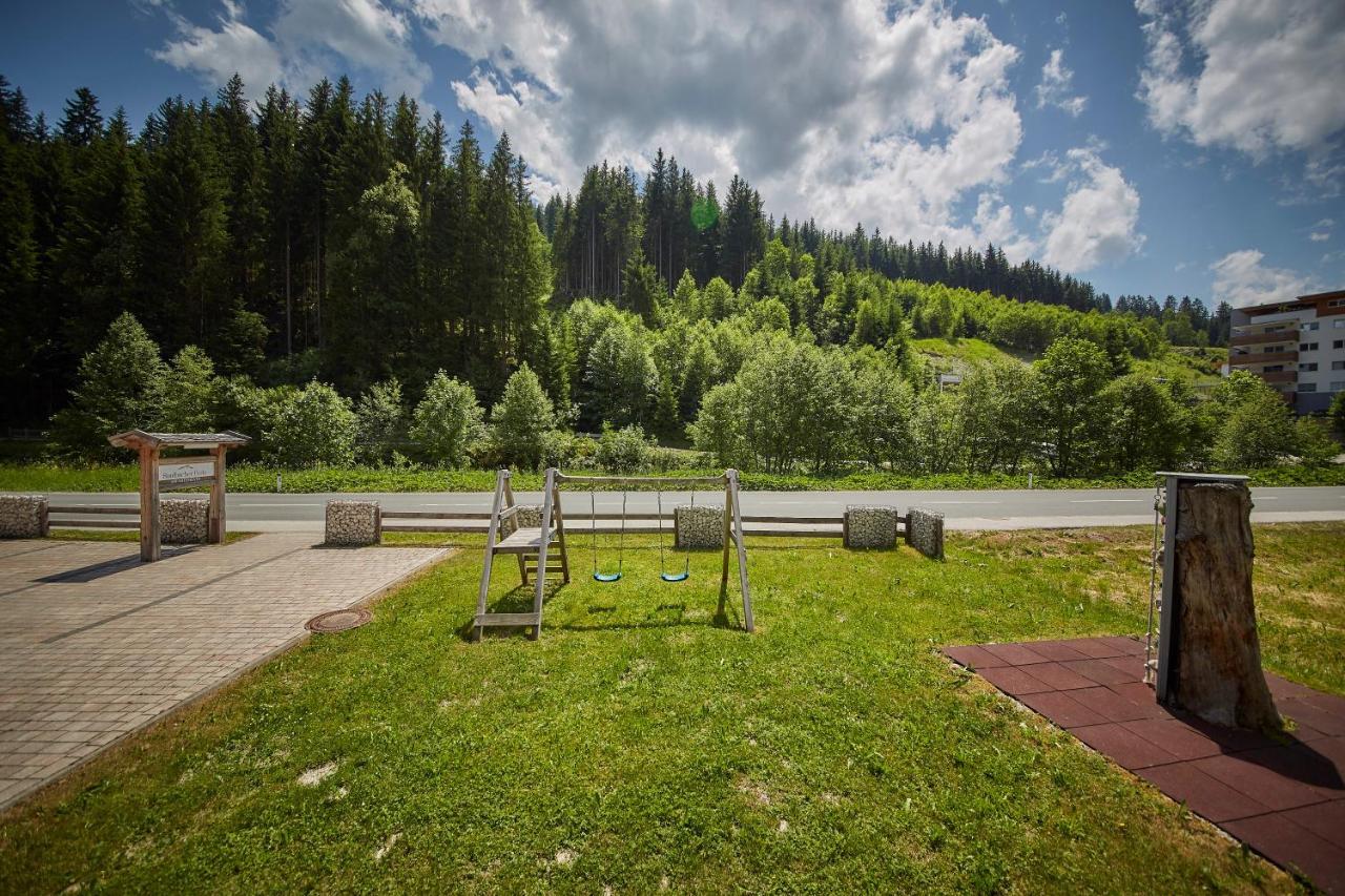 Saalbacher Perle 1 - Luxury Family Home Экстерьер фото